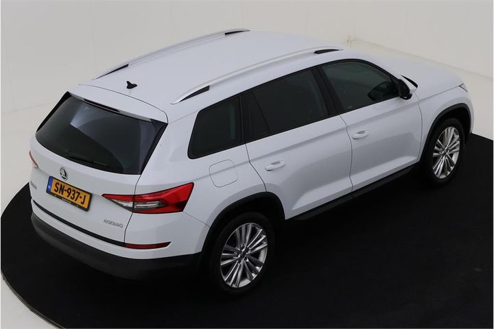 Photo 3 VIN: TMBJA9NS3J8067050 - SKODA KODIAQ 