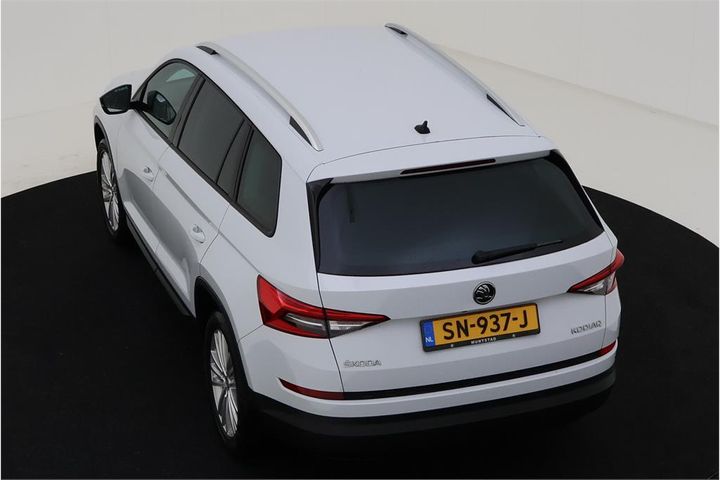 Photo 4 VIN: TMBJA9NS3J8067050 - SKODA KODIAQ 