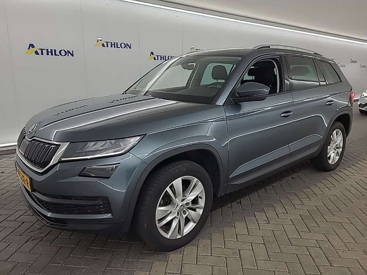 Photo 1 VIN: TMBJA9NS3J8069011 - SKODA KODIAQ 