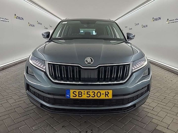 Photo 14 VIN: TMBJA9NS3J8069011 - SKODA KODIAQ 