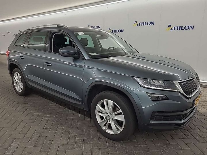 Photo 2 VIN: TMBJA9NS3J8069011 - SKODA KODIAQ 