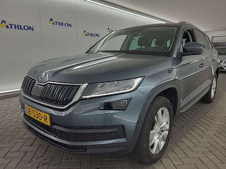 Photo 26 VIN: TMBJA9NS3J8069011 - SKODA KODIAQ 