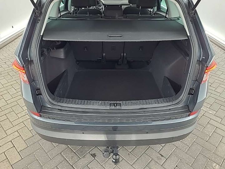 Photo 5 VIN: TMBJA9NS3J8069011 - SKODA KODIAQ 