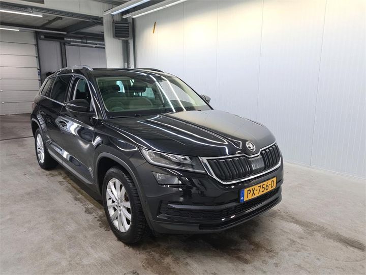 Photo 2 VIN: TMBJA9NS5J8026838 - SKODA KODIAQ 