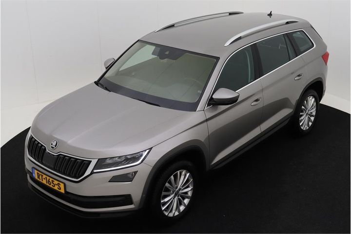 Photo 0 VIN: TMBJA9NS5J8033515 - SKODA KODIAQ 