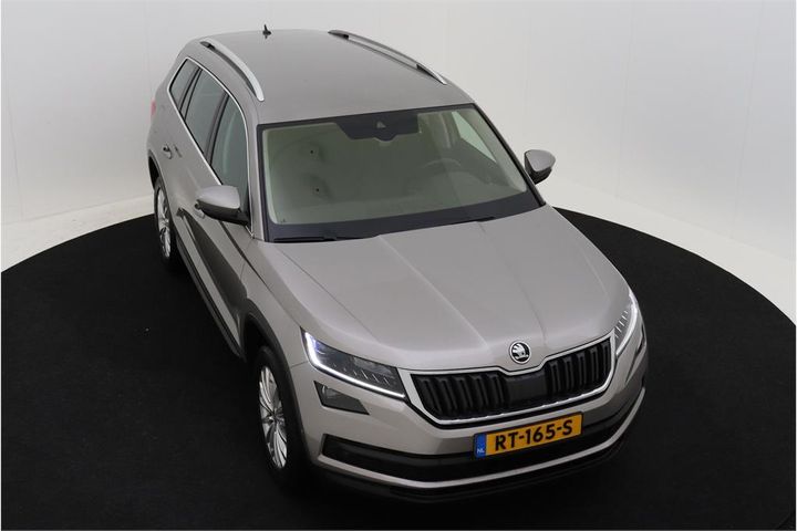 Photo 2 VIN: TMBJA9NS5J8033515 - SKODA KODIAQ 