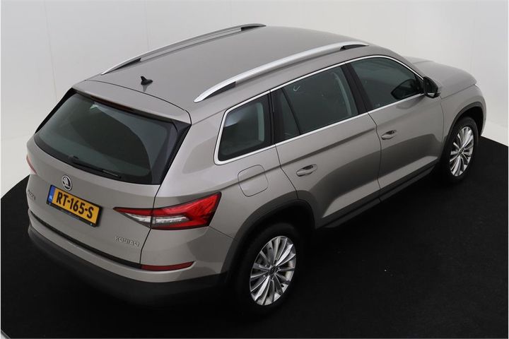 Photo 3 VIN: TMBJA9NS5J8033515 - SKODA KODIAQ 