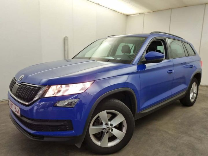 Photo 1 VIN: TMBJA9NS5J8097103 - SKODA KODIAQ 