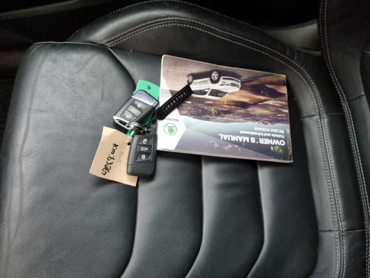 Photo 18 VIN: TMBJA9NS5J8097103 - SKODA KODIAQ 