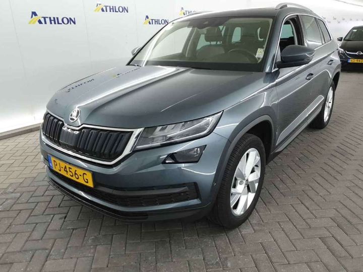 Photo 0 VIN: TMBJA9NS6J8008624 - SKODA KODIAQ 