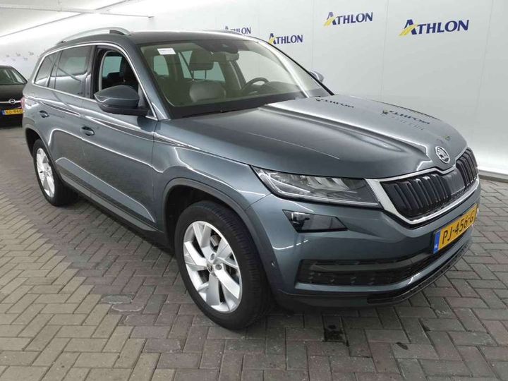 Photo 2 VIN: TMBJA9NS6J8008624 - SKODA KODIAQ 