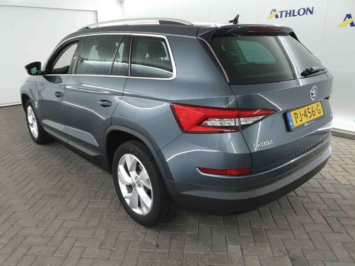 Photo 3 VIN: TMBJA9NS6J8008624 - SKODA KODIAQ 