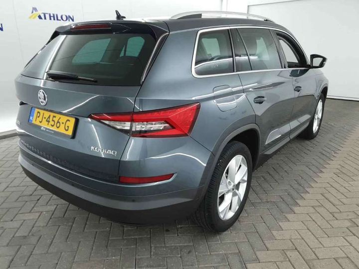 Photo 4 VIN: TMBJA9NS6J8008624 - SKODA KODIAQ 