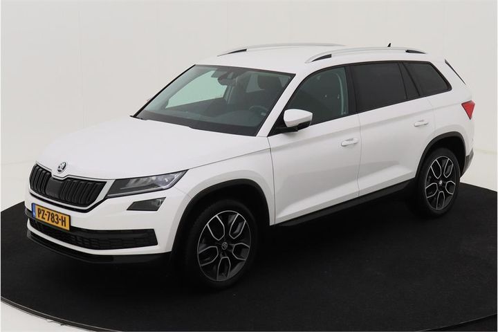 Photo 0 VIN: TMBJA9NS6J8029800 - SKODA KODIAQ 