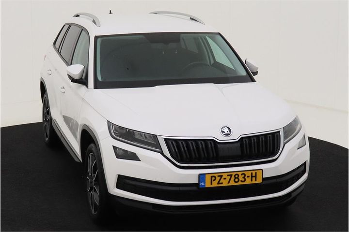 Photo 2 VIN: TMBJA9NS6J8029800 - SKODA KODIAQ 