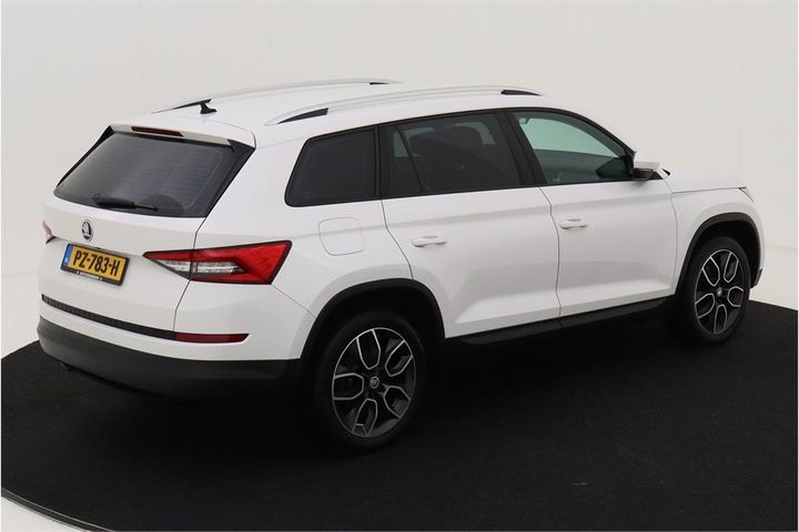 Photo 3 VIN: TMBJA9NS6J8029800 - SKODA KODIAQ 