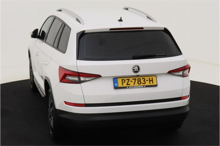 Photo 4 VIN: TMBJA9NS6J8029800 - SKODA KODIAQ 