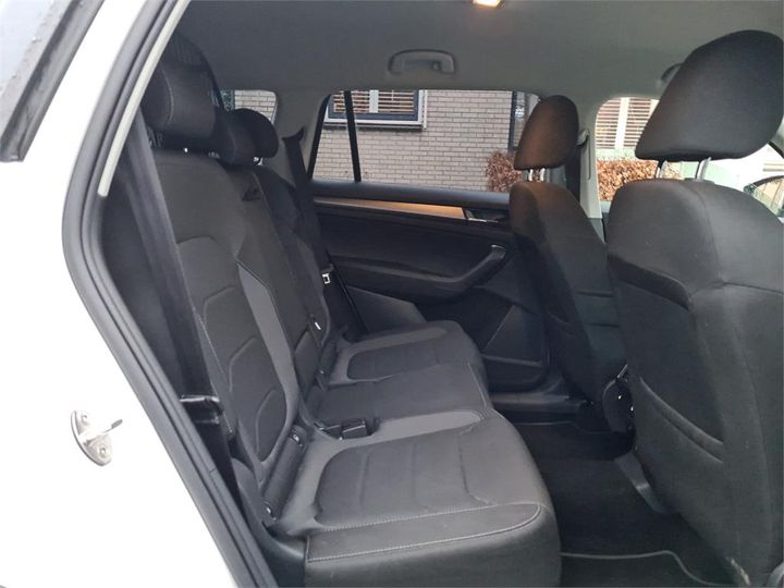 Photo 8 VIN: TMBJA9NS6J8029800 - SKODA KODIAQ 