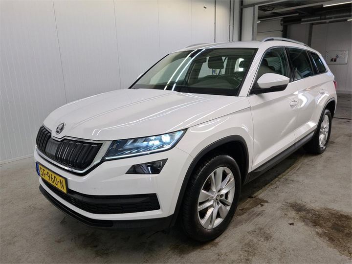 Photo 1 VIN: TMBJA9NS6J8072629 - SKODA KODIAQ 