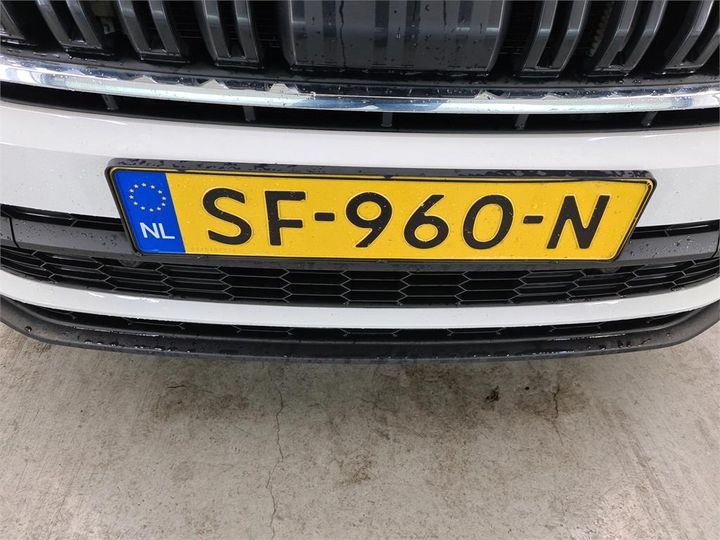 Photo 11 VIN: TMBJA9NS6J8072629 - SKODA KODIAQ 