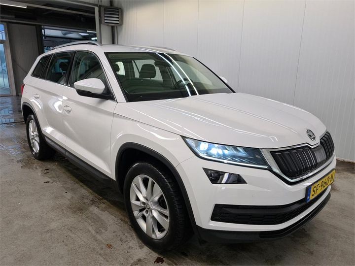 Photo 2 VIN: TMBJA9NS6J8072629 - SKODA KODIAQ 