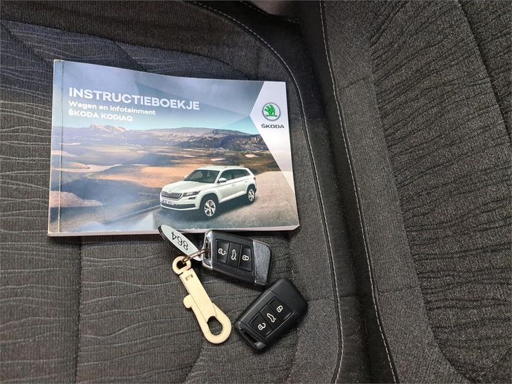 Photo 9 VIN: TMBJA9NS6J8072629 - SKODA KODIAQ 