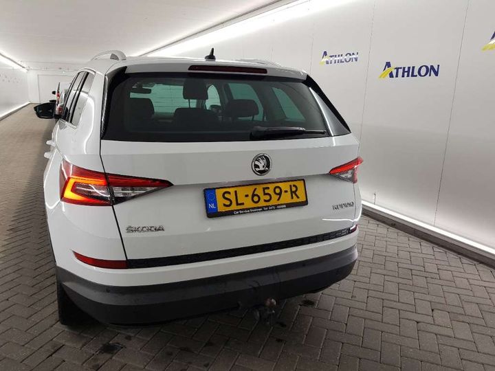 Photo 14 VIN: TMBJA9NS6J8075045 - SKODA KODIAQ 