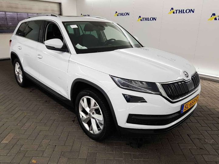 Photo 2 VIN: TMBJA9NS6J8075045 - SKODA KODIAQ 