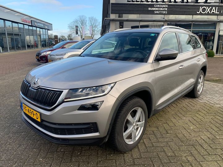 Photo 1 VIN: TMBJA9NS7H8028892 - SKODA KODIAQ 