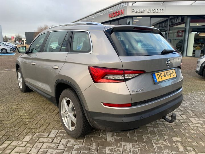 Photo 2 VIN: TMBJA9NS7H8028892 - SKODA KODIAQ 