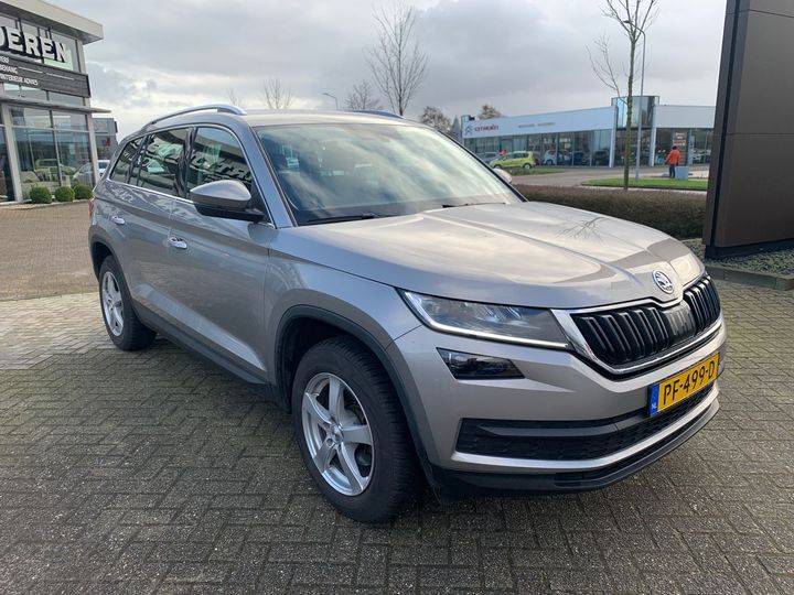 Photo 4 VIN: TMBJA9NS7H8028892 - SKODA KODIAQ 