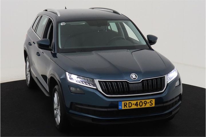 Photo 2 VIN: TMBJA9NS7J8039686 - SKODA KODIAQ 