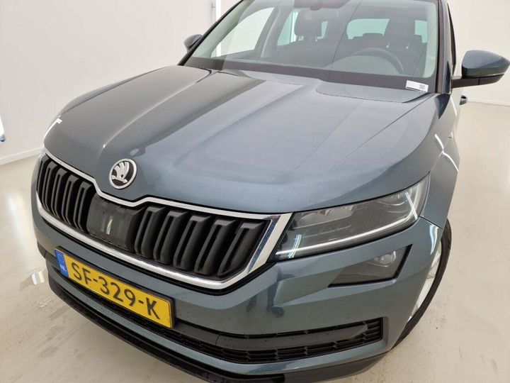 Photo 5 VIN: TMBJA9NS7J8072591 - SKODA KODIAQ 