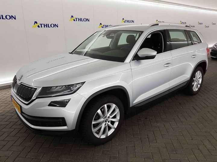 Photo 1 VIN: TMBJA9NS7J8090864 - SKODA KODIAQ 