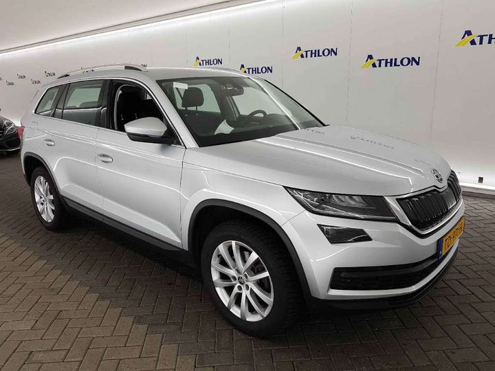 Photo 2 VIN: TMBJA9NS7J8090864 - SKODA KODIAQ 