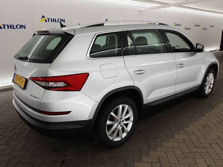 Photo 4 VIN: TMBJA9NS7J8090864 - SKODA KODIAQ 