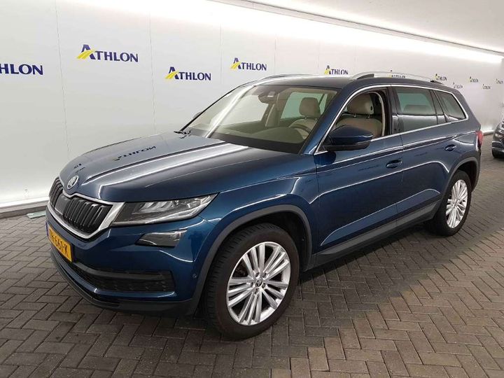 Photo 1 VIN: TMBJA9NS7J8100857 - SKODA KODIAQ 