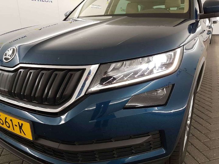 Photo 14 VIN: TMBJA9NS7J8100857 - SKODA KODIAQ 