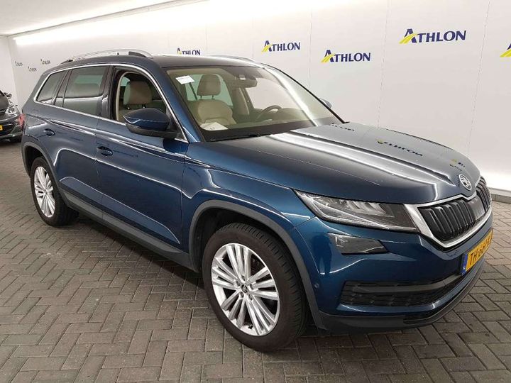 Photo 2 VIN: TMBJA9NS7J8100857 - SKODA KODIAQ 