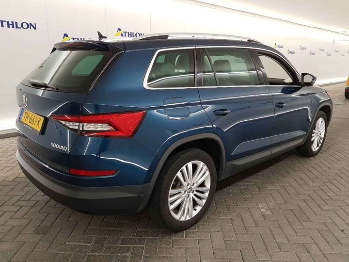 Photo 4 VIN: TMBJA9NS7J8100857 - SKODA KODIAQ 