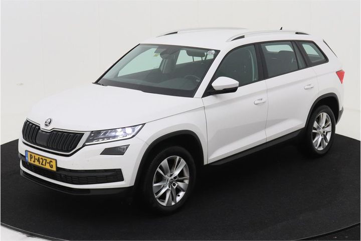 Photo 1 VIN: TMBJA9NS8H8018498 - SKODA KODIAQ 