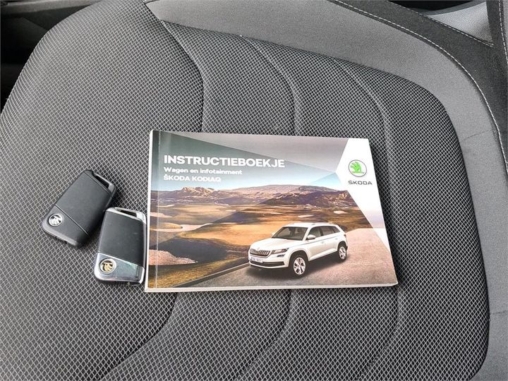 Photo 14 VIN: TMBJA9NS8H8018498 - SKODA KODIAQ 