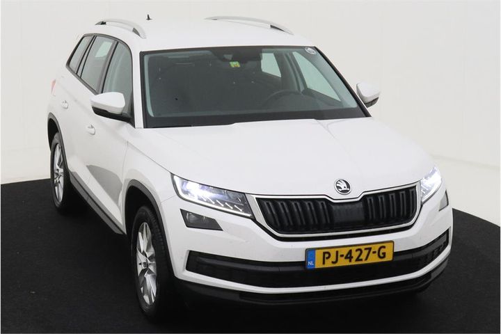 Photo 2 VIN: TMBJA9NS8H8018498 - SKODA KODIAQ 