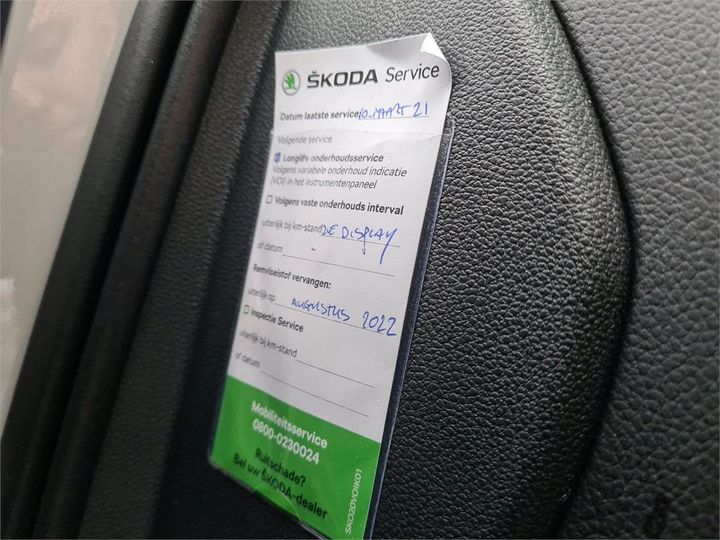 Photo 21 VIN: TMBJA9NS8H8018498 - SKODA KODIAQ 