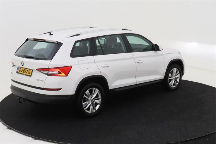 Photo 3 VIN: TMBJA9NS8H8018498 - SKODA KODIAQ 