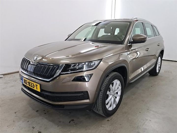 Photo 0 VIN: TMBJA9NS8H8026049 - SKODA KODIAQ 