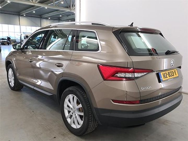 Photo 2 VIN: TMBJA9NS8H8026049 - SKODA KODIAQ 