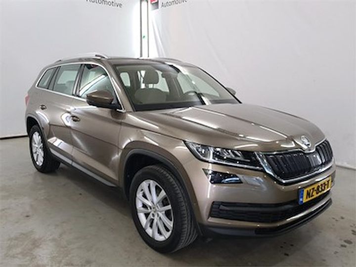 Photo 4 VIN: TMBJA9NS8H8026049 - SKODA KODIAQ 