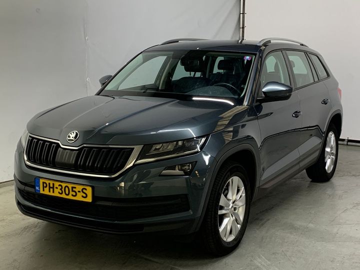 Photo 1 VIN: TMBJA9NS8J8011007 - SKODA KODIAQ 