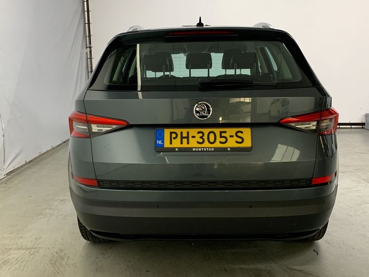 Photo 12 VIN: TMBJA9NS8J8011007 - SKODA KODIAQ 